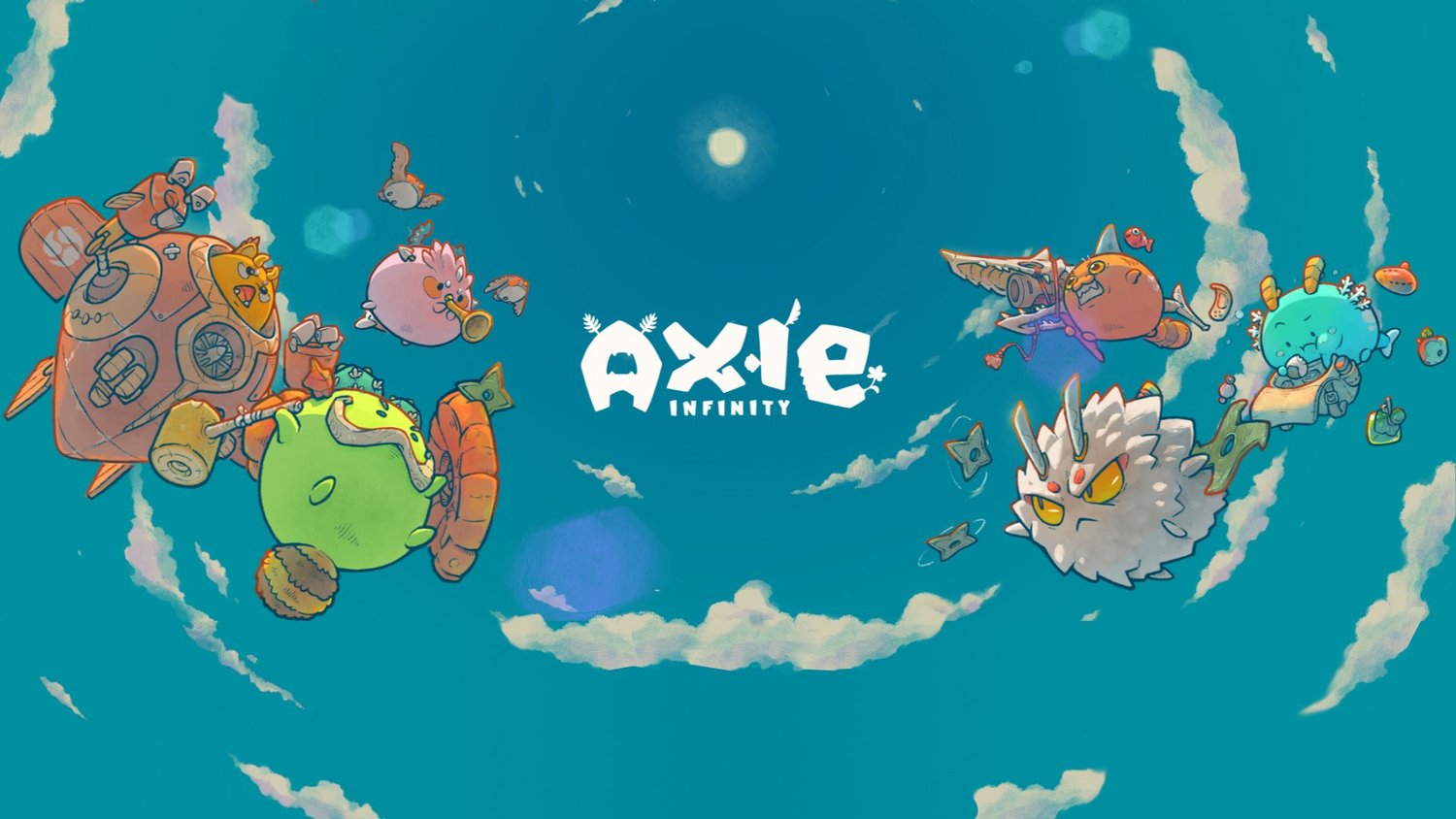 Axie Infinity چیست؟