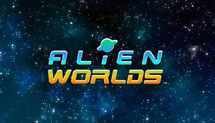 کاربرد NFT در بازی Alien Worlds متاورس